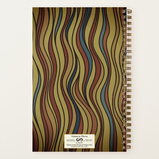 VTVR-AGPHOENIX2-J - Journal ノートブック (裏面)