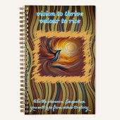 VTVR-AGPHOENIX2-J - Journal ノートブック (正面)