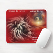 VTVR-ALLION1-MOUSEPAD - マウスパッド (マウス)