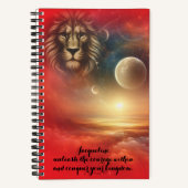 VTVR-ALLION2BB-J - Journal ノートブック (正面)