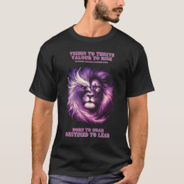 VTVR-BORNTOSOAR5-T - Tシャツ