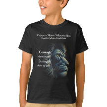 VTVR-COURAGEPATH2-T - Tシャツ