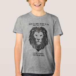 VTVR-FACEADVERSITYGREY-T - Tシャツ