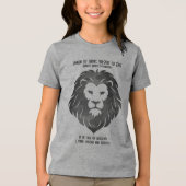 VTVR-FACEADVERSITYGREY-T - Tシャツ (正面)