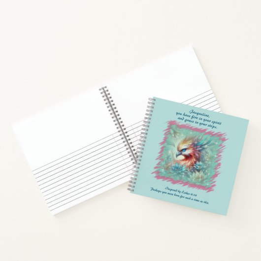 VTVR-FIRESPIRIT-J - Journal ノートブック (内部)