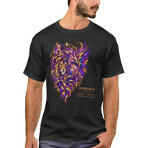 VTVR-HARMONY-T - Tシャツ