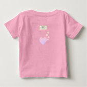 VTVR-HELDINLOVE2-BT - Baby T-Shirts ベビーTシャツ (裏面)