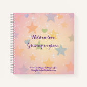 VTVR-HELDINLOVE-J - Journal ノートブック (正面)