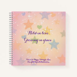 VTVR-HELDINLOVE-J - Journal ノートブック