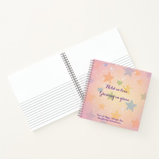 VTVR-HELDINLOVE-J - Journal ノートブック (内部)