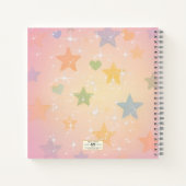 VTVR-HELDINLOVE-J - Journal ノートブック (裏面)