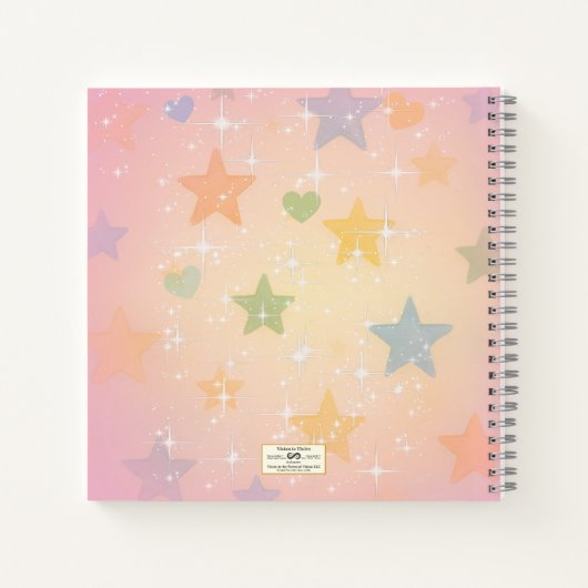 VTVR-HELDINLOVE-J - Journal ノートブック (裏面)