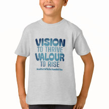VTVR-ISAIAH4031-BOYBLUE-T-Tシャツ