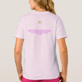 VTVR-ISAIAH4031-GIRLYPINK1 - T-Shirt Tシャツ (裏面)