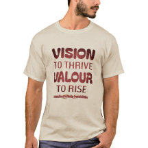 VTVR-ISAIAH4031-RED2T - Tシャツ
