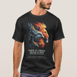 VTVR-MERGE2RISE2-T - Tシャツ