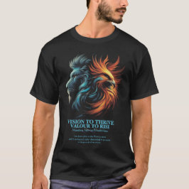 VTVR-MERGE6RISE2-T - Tシャツ