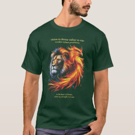 VTVR-MERGEFLAMES3-T - Tシャツ