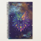 VTVR-PHOENIX6-BLUPUR-PL - Planner プランナー手帳 (正面)