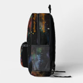 VTVR-PHOENIXLION1-BP - Backpack  プリントバックパック (右)