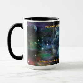 VTVR-PHOENIXLION1B-CMUG - COMBO MUG マグカップ
