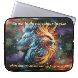 VTVR-PHOENIXLION2LTS - Laptop Sleeves ラップトップスリーブ