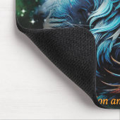 VTVR-PHOENIXLIONPRO3B-MP - MOUSEPAD マウスパッド (コーナー)