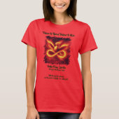 VTVR-PHOENIXPOWER3-T - Tシャツ (正面)