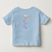 VTVR-RISEFEARLESS1-BT - Baby Tops トドラーTシャツ (裏面)