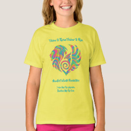 VTVR-RISEFEARLESS2-YG-T - Tシャツ
