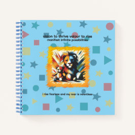 VTVR-RISEFEARLESS-J - Journal ノートブック