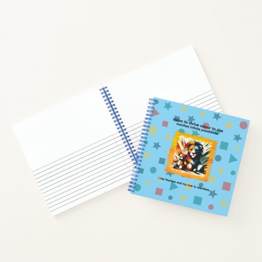 VTVR-RISEFEARLESS-J - Journal ノートブック (内部)