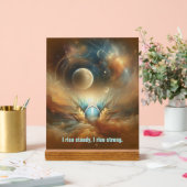 VTVR-RISESTEADY-AS - Acrylic Sign アクリルサイン (ウェディング)