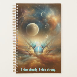 VTVR-RISESTEADY-PL - Planner プランナー手帳