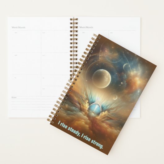 VTVR-RISESTEADY-PL - Planner プランナー手帳 (ディスプレー)