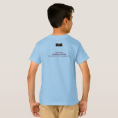 VTVR-ROOTEDRISING-T - Tシャツ (裏面フル)