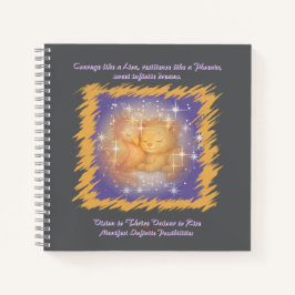 VTVR-SLEEPINGBABIES-J - Journal ノートブック