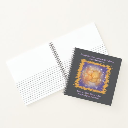 VTVR-SLEEPINGBABIES-J - Journal ノートブック (内部)