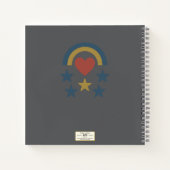 VTVR-SLEEPINGBABIES-J - Journal ノートブック (裏面)