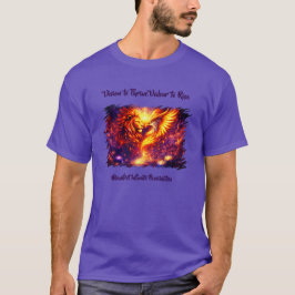 VTVR-SPIRITWILL1-T - Tシャツ