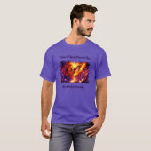 VTVR-SPIRITWILL1-T - Tシャツ (正面フル)