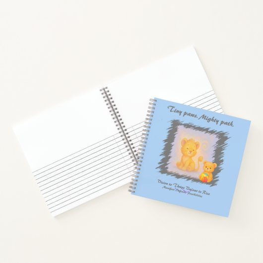 VTVR-TINYPAWS-J - Journal ノートブック (内部)