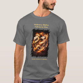 VTVR-UNBREAKABLESPIRIT1-T - Tシャツ