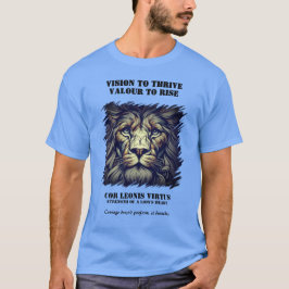 VTVRCLV-COURAGEBREATHES1-T - T-Shirt Tシャツ