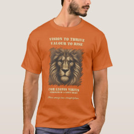 VTVRCLV-COURAGELIVES2-T - Tシャツ