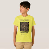 VTVRCLV-RISESTEADYSTRONG-T - Tシャツ (正面フル)