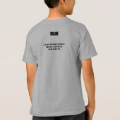 VTVRCLV-WALKPURPOSE-YB-T - T-Shirt Tシャツ (裏面)