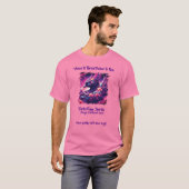 VTVRVFS-QUIETLYBRIGHT1-T - Tシャツ (正面フル)