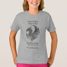 VTVRVFS-RISERADIANT-T - Tシャツ