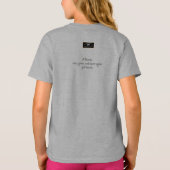VTVRVFS-RISERADIANT-T - Tシャツ (裏面)
